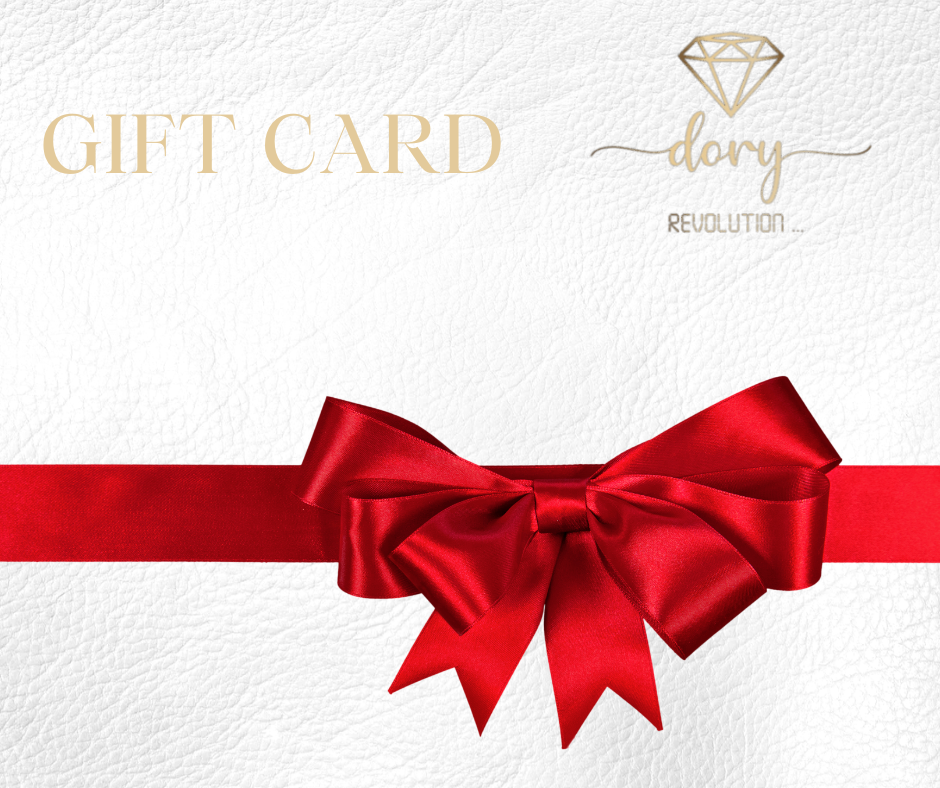 Gift Card Dory Revolution