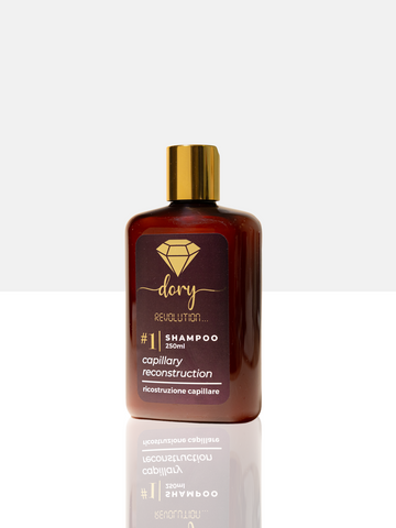 Capillary reconstruction shampoo