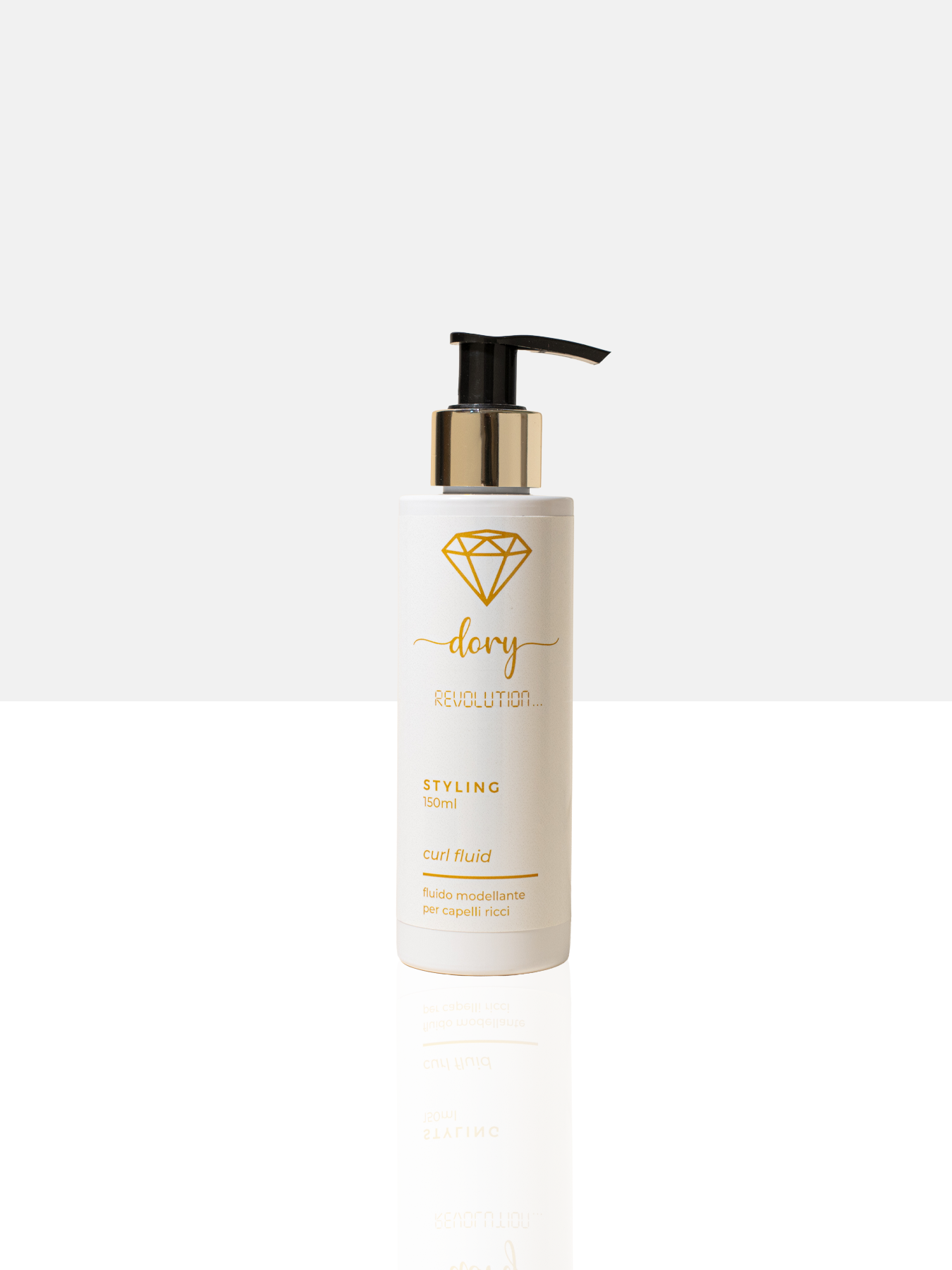 Kit capelli ricci