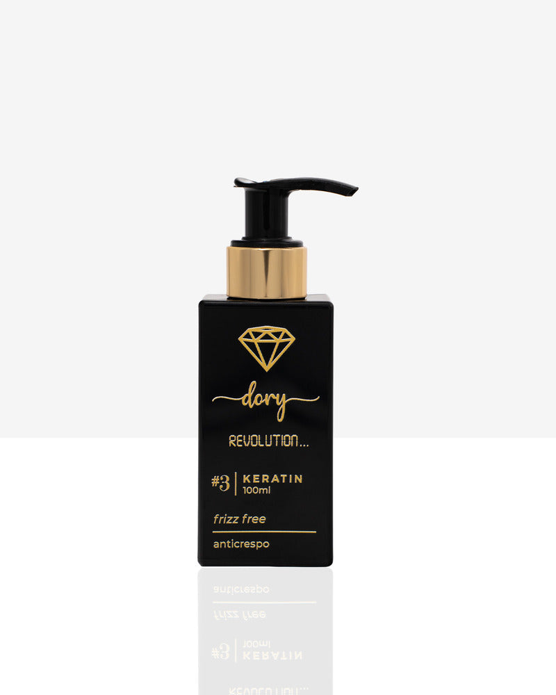 Keratin Frizz Free
