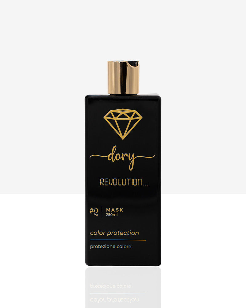 Mask Color Protection