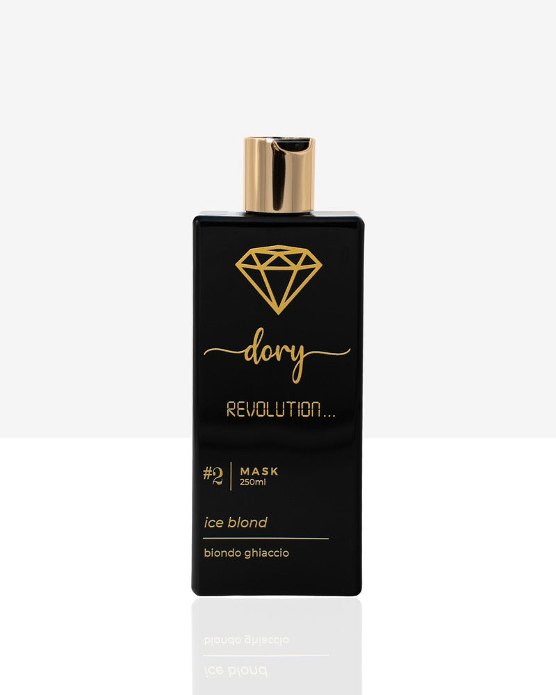 Mask Ice Blond