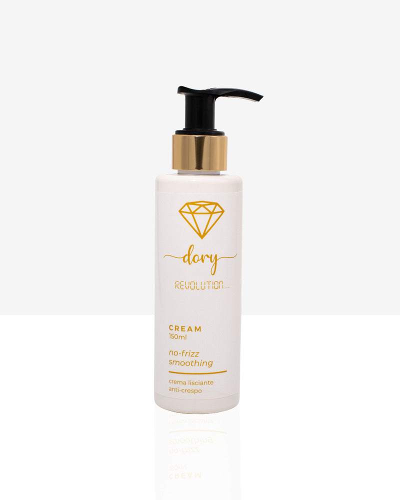 No Frizz Smoothing