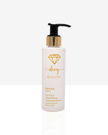 No Frizz Smoothing