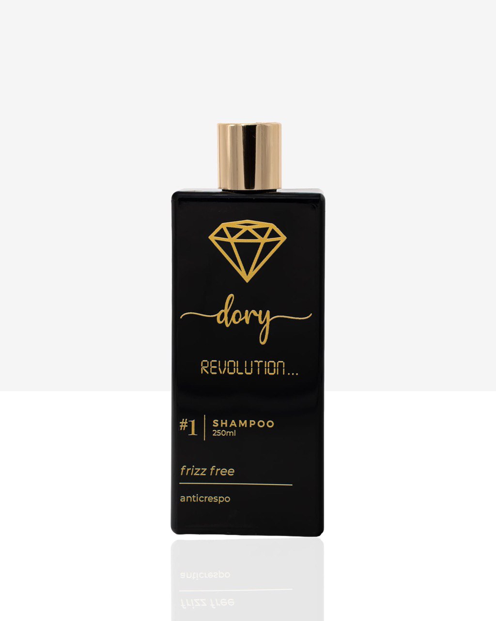 Shampoo Frizz Free