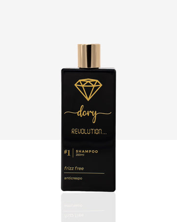 Shampoo Frizz Free