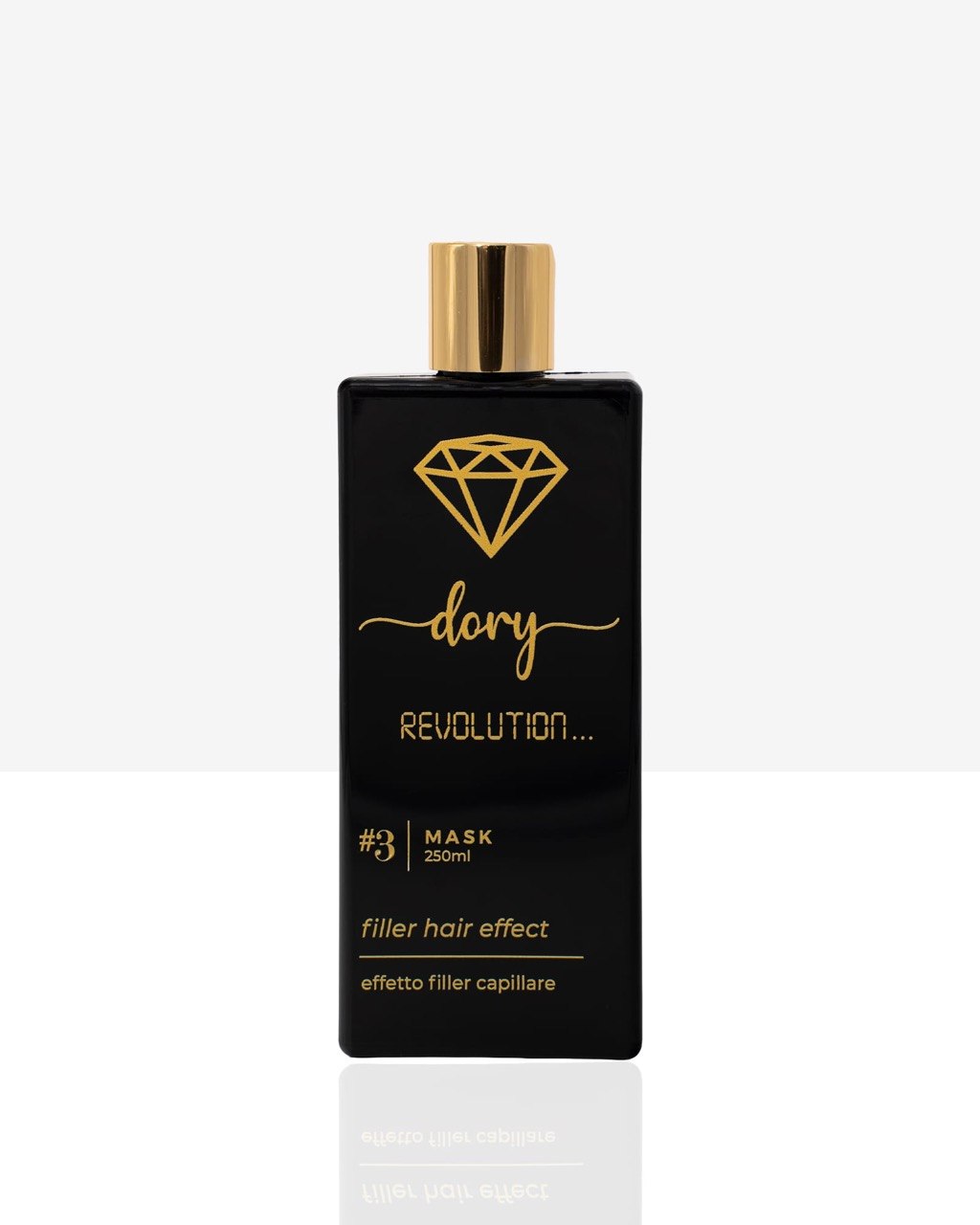Mask Filler Hair Effect