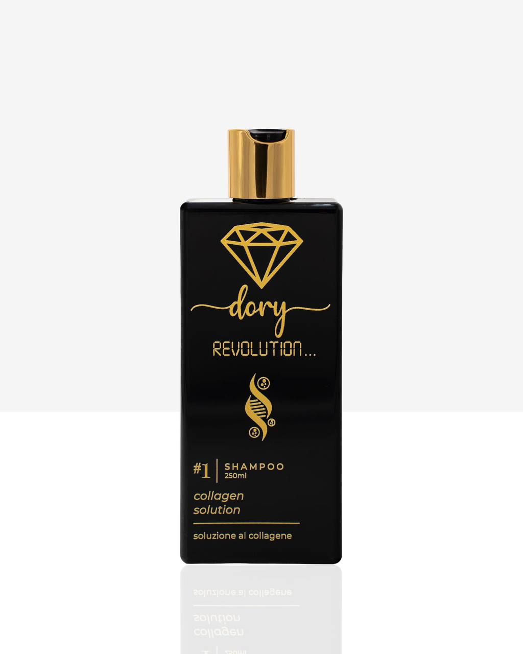 Shampoo al collagene