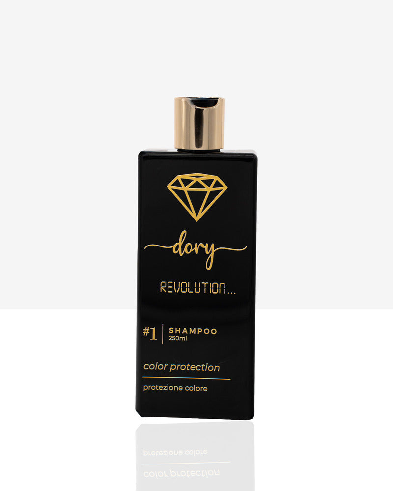 Shampoo Color Protection