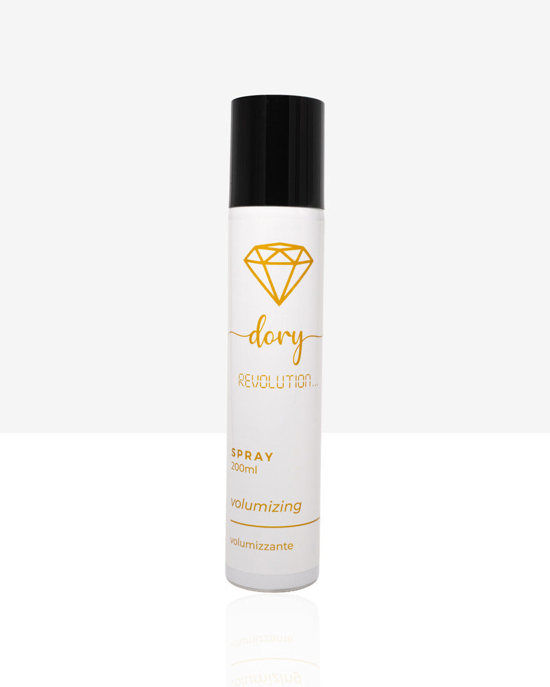 Spray Volumizing